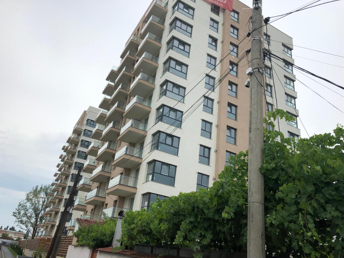 Fancy Penthouse Studio With Lakeview W10 Bukarest Exteriör bild
